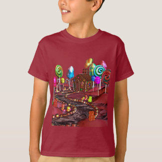 T-shirt Candyland