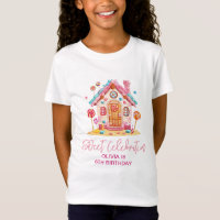 Candyland Sweet Celebration Anniversaire de enfant