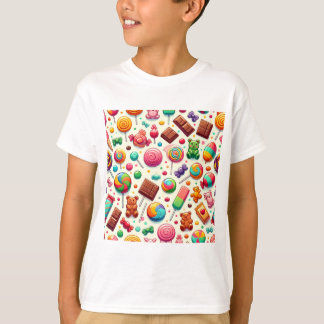 T-shirt Candyscape