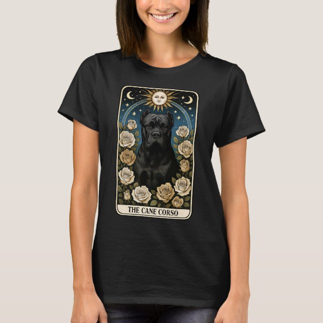 T-shirt Cane Corso (Devant)