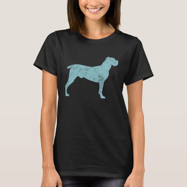 T-shirt Cane Corso  2 (Devant)