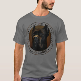 T-shirt Cane Corso Italian Mastiff (6)