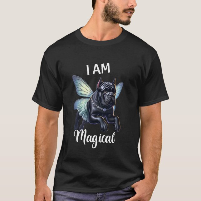 T-shirt Cane Corso Italien (Devant)