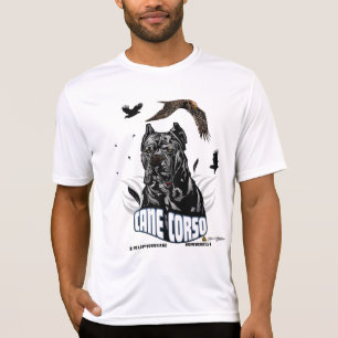 T-shirt Cane Corso Reproduction suprême par @ricardoato