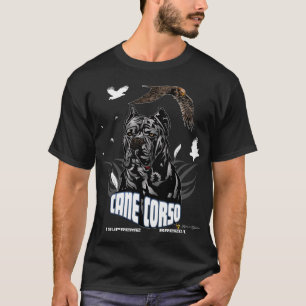 T-shirt Cane Corso Supreme Breed
