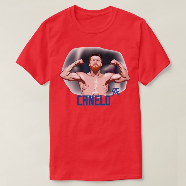 T-SHIRT CANELO (Design devant)