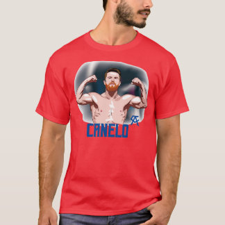 T-SHIRT CANELO