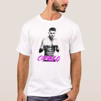 T-shirt Canelo Alvarez