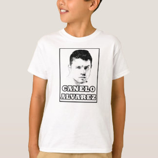 T-shirt Canelo Alvarez (2)
