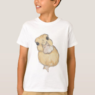 T-shirt Caneton