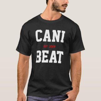 T-SHIRT CANIBEAT