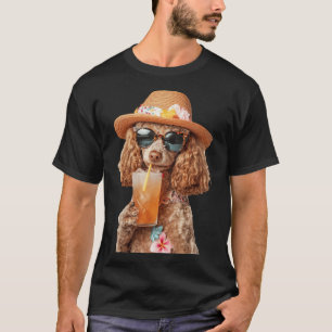 T-shirt Caniche
