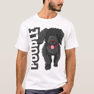 T-shirt Caniche