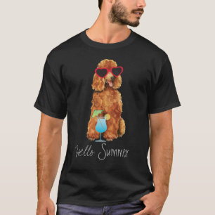 T-shirt Canicule d'été