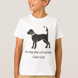 T-SHIRT CANICULES D'ÉTÉ