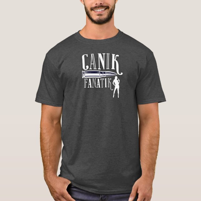 T-shirt Canik (Devant)