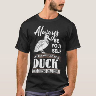 T-shirt Canine de la canine de la canine de la rivière Bos