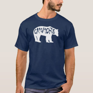 T-shirt Canmore Alberta Bear