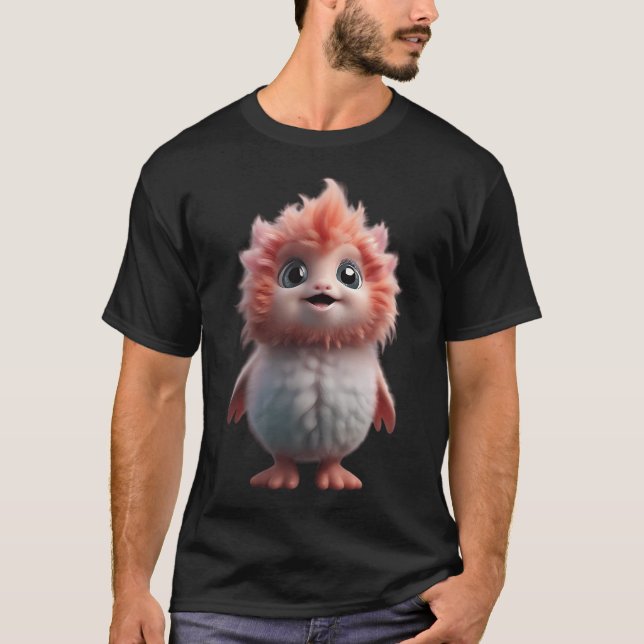 T-shirt Canne à pêche Drapeau Américain Usa (Devant)