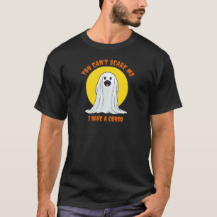 T-shirt Canne Corso Chien Drôle Halloween