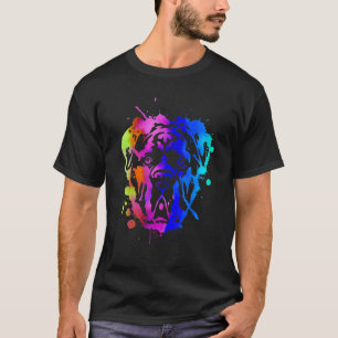 T-shirt Canne Corso Chien italien Canne à Animaux de Compa