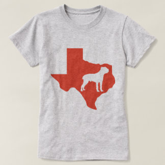 T-shirt Canne Corso du Texas