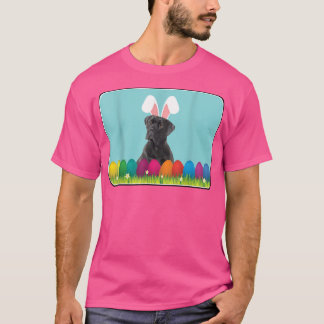 T-shirt Canne Corso w Bunny Ears 