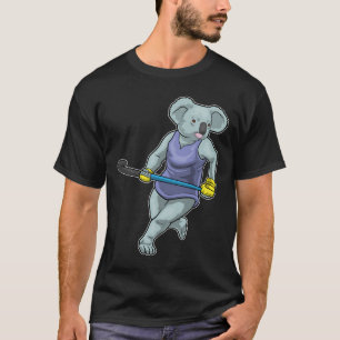 T-shirt Canne de hockey de Koala
