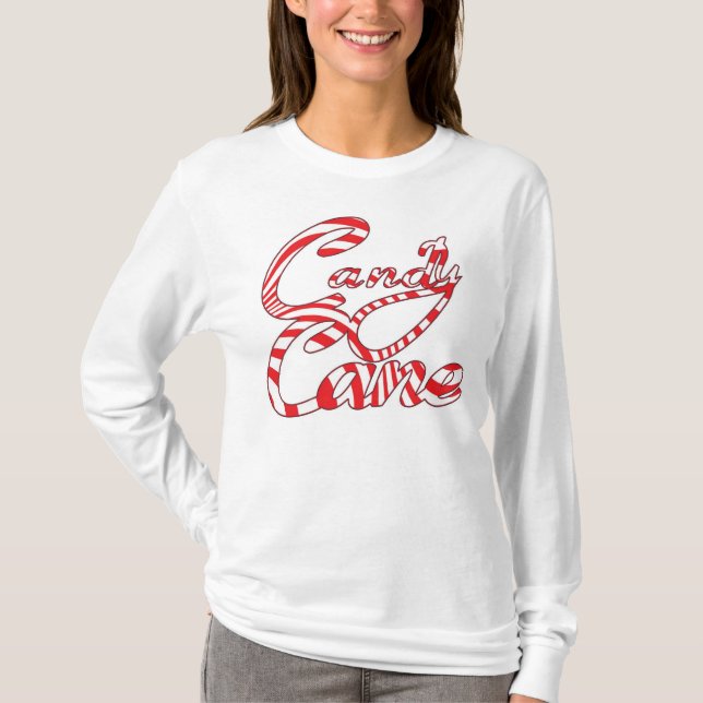 T-shirt Canneberges en bâtonnets (Devant)