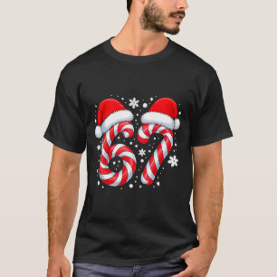 T-shirt Canneberges virales 67 Santa Fête Enfants Humour