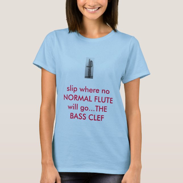 T-shirt Cannelures de basse de Subconra (Devant)