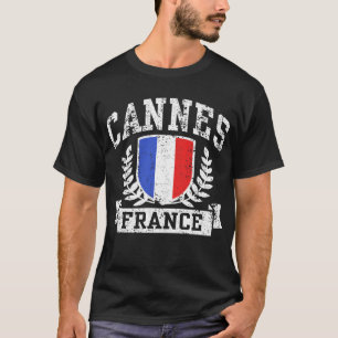 T-shirt Cannes