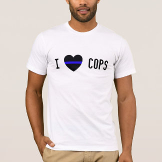 T-SHIRT CANNETTES DE FIL DU "COEUR" I