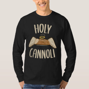 T-shirt Cannoli Siciliani Saint Cannoli
