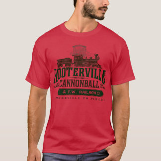 T-shirt Cannonball Hooterville