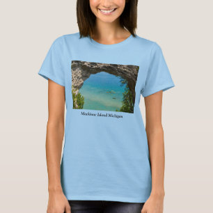 T-shirt Canoë Arch Rock