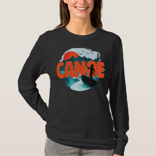 T-shirt Canoë canoë