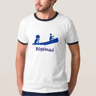 T-shirt Canoë de crâneur