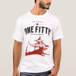 T-shirt Canoë Fitty