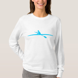 T-shirt Canoë - Sky Blue