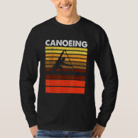 Canoë Sports Rétro Canoéiste Vintage 1