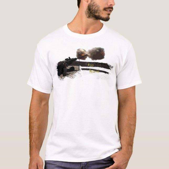 T-shirt Canon (Devant)