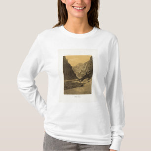 T-shirt Canon grand, le fleuve Colorado