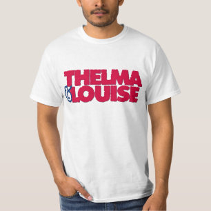 T-shirt canons thelma et louise