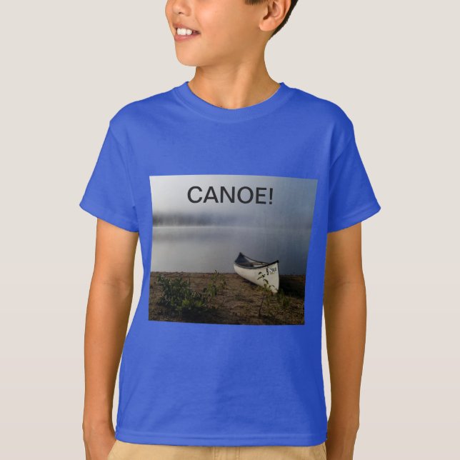 T-shirt Canot (Devant)