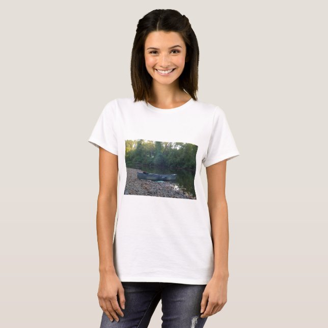 T-shirt Canot (Devant entier)