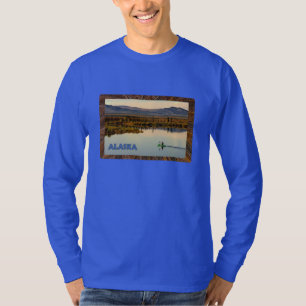 T-shirt Canot Alaska
