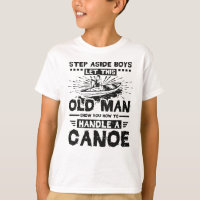 Canot Old Man