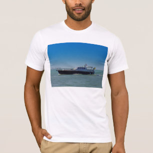 T-shirt Canotage