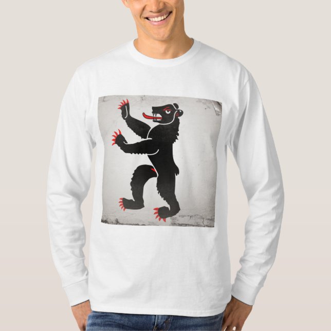 T-shirt Canton d'Appenzell Innerrhoden (Devant)